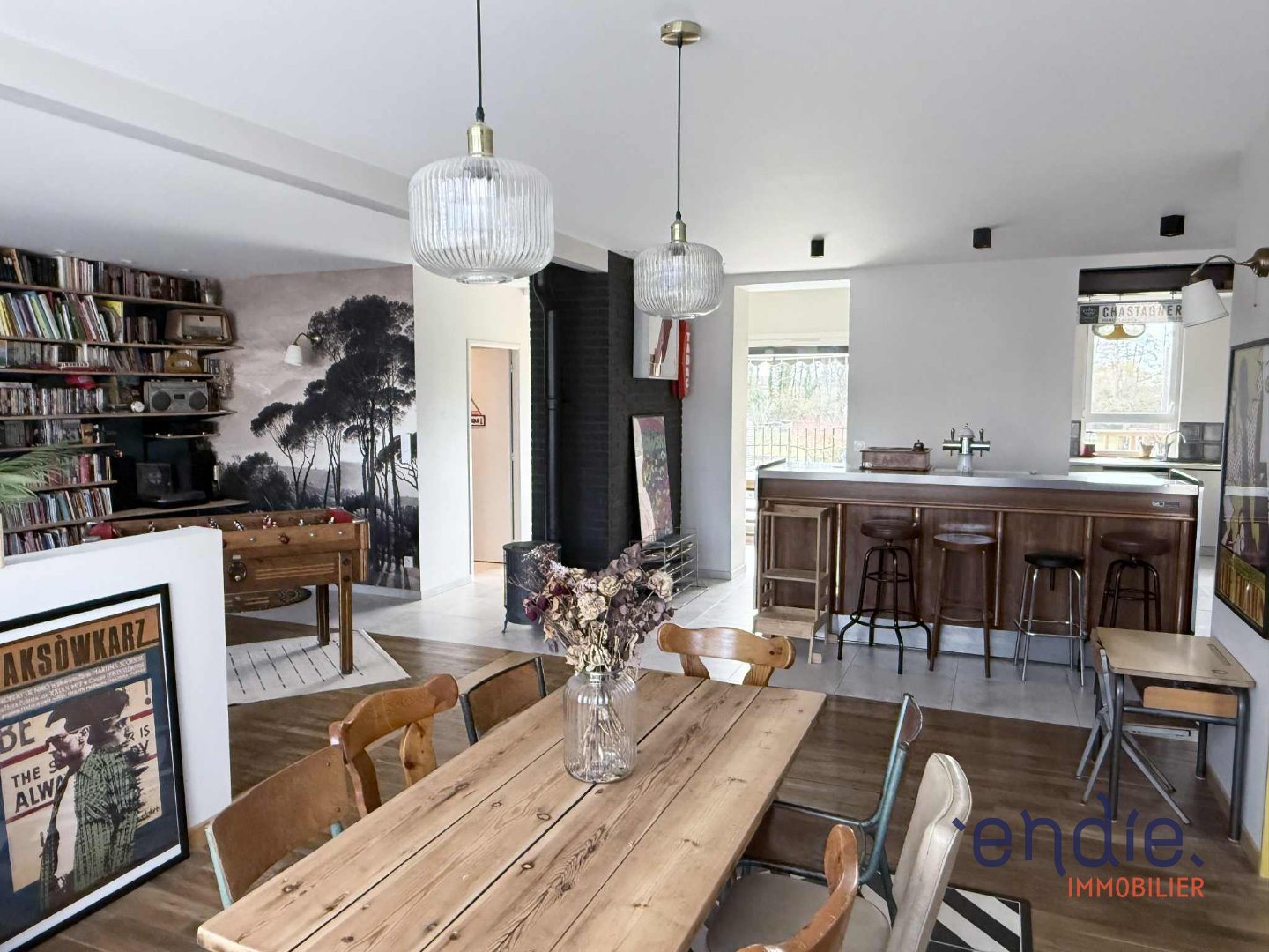 Maison à vendre, 175m², Thiel-sur-Acolin