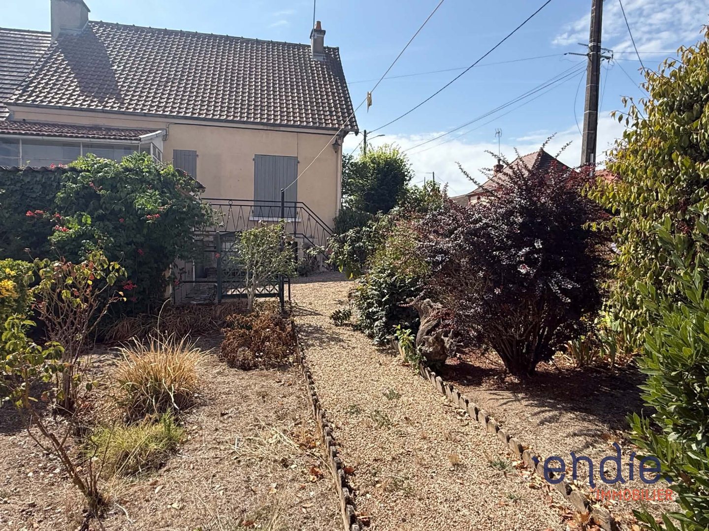 Maison à vendre, 74m², Dompierre-sur-Besbre