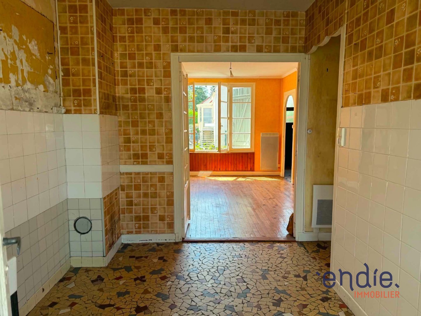 Maison à vendre, 74m², Dompierre-sur-Besbre