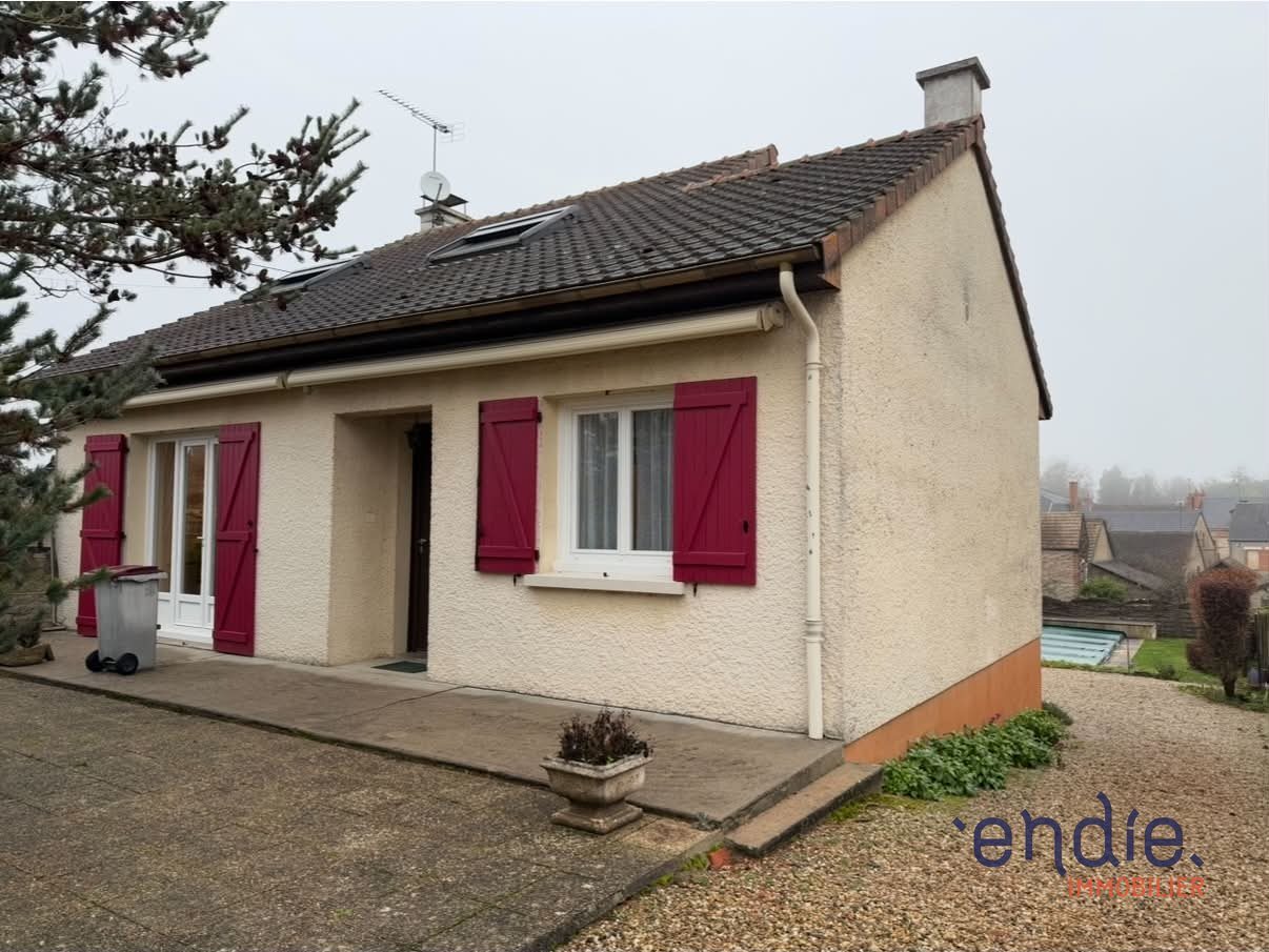 Maison à vendre, 104m², Dompierre-sur-Besbre