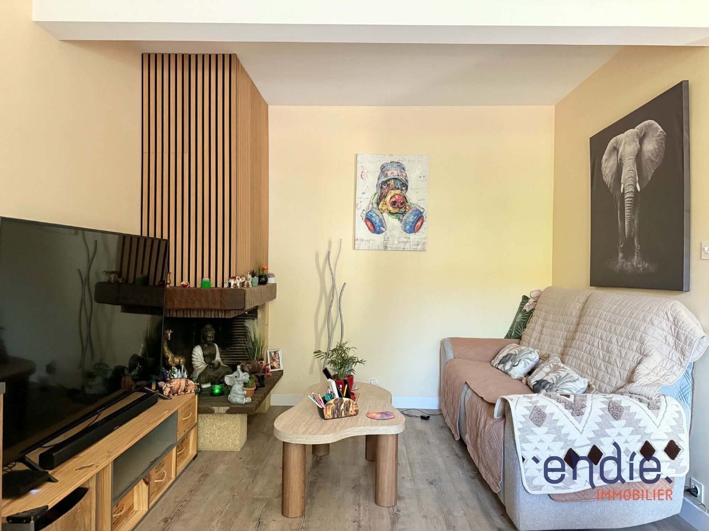 Maison à vendre, 104m², Dompierre-sur-Besbre