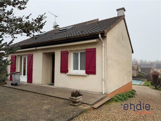 Maison 4 pièces 104 m² · à Dompierre-sur-Besbre · 104 m² · 148 000 €