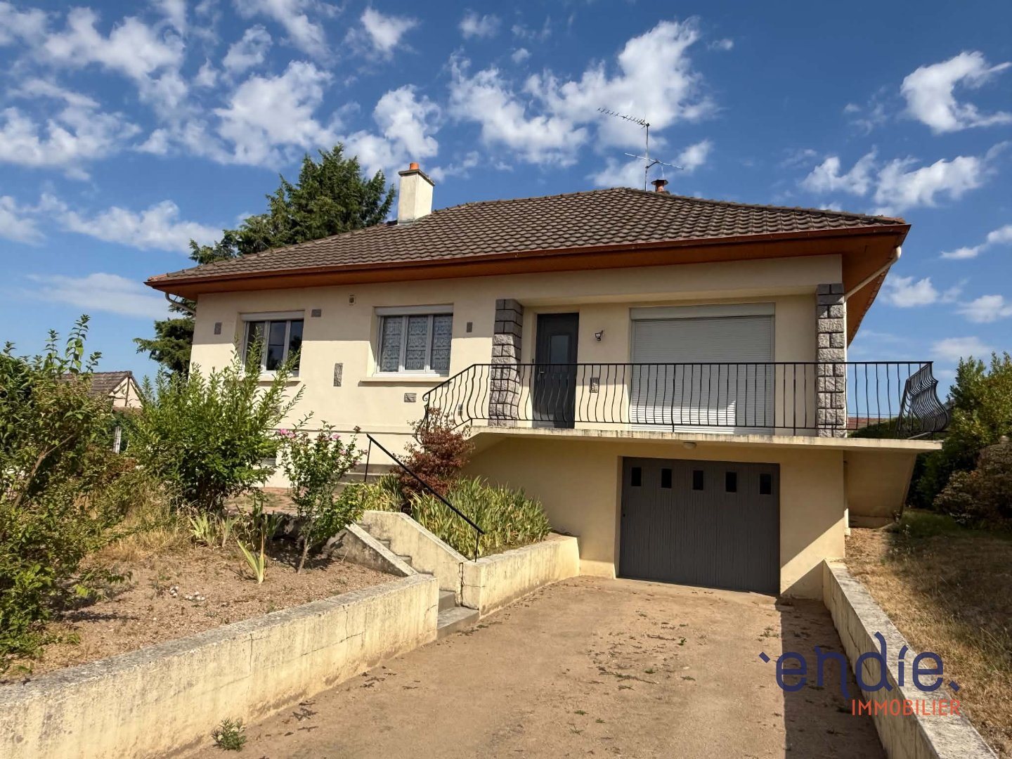 Maison à vendre, 103m², Dompierre-sur-Besbre