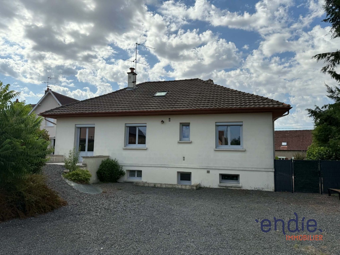Maison à vendre, 103m², Dompierre-sur-Besbre