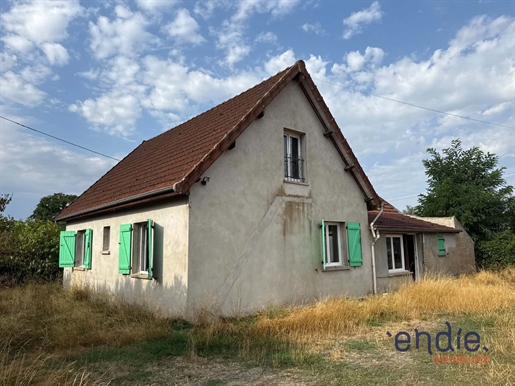 Maison 4 pièces 103 m² · à Saint-Pourçain-sur-Besbre · 103 m² · 78 000 €