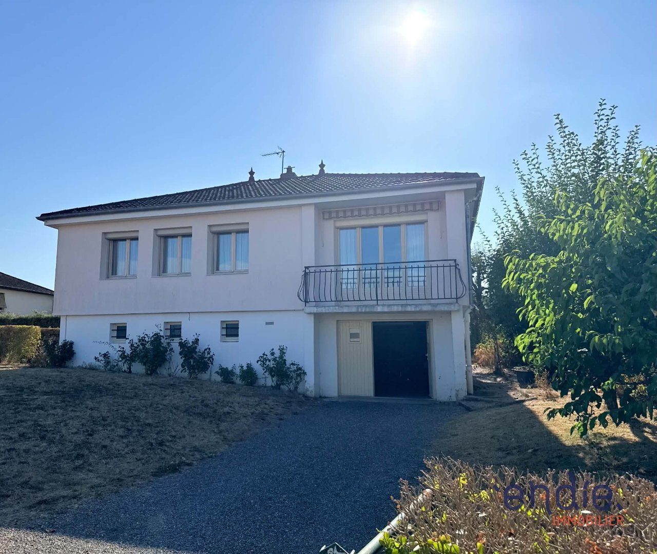 Maison à vendre, 114m², Bourbon-Lancy
