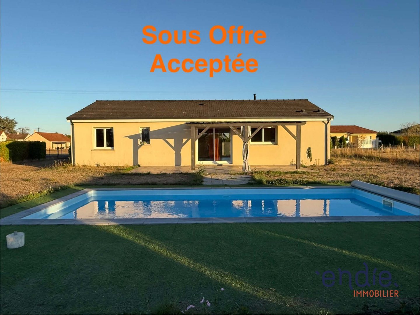 Maison à vendre, 91m², Diou