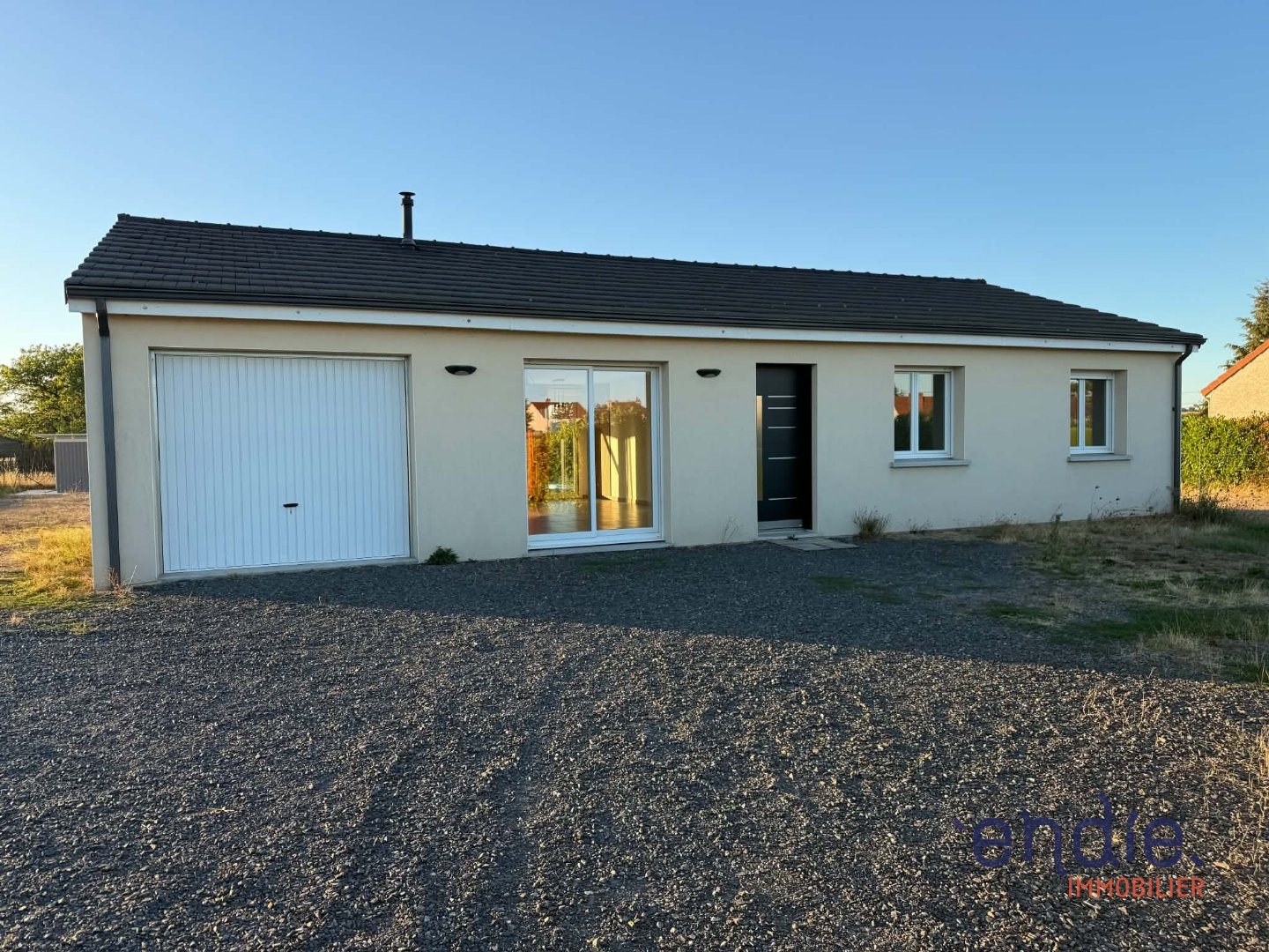 Maison à vendre, 91m², Diou