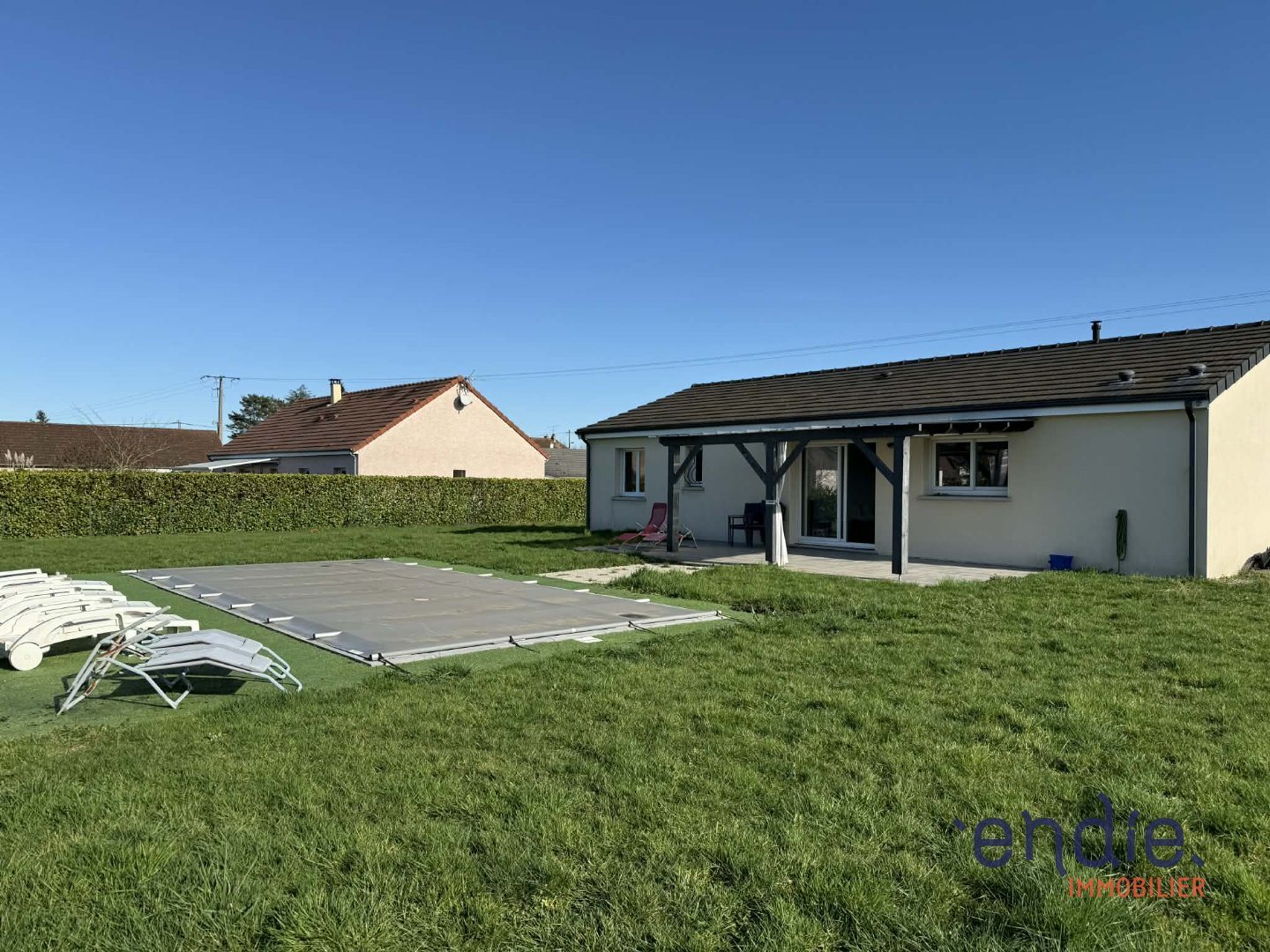 Maison à vendre, 91m², Diou