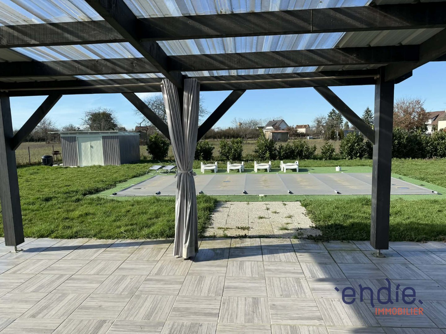 Maison à vendre, 91m², Diou