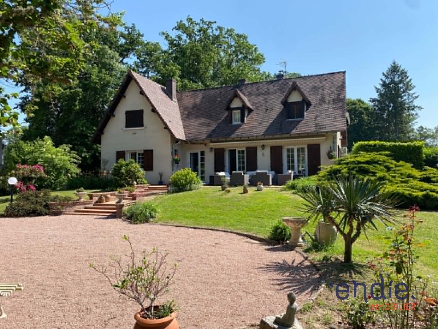 Maison à vendre, 209m², Dompierre-sur-Besbre