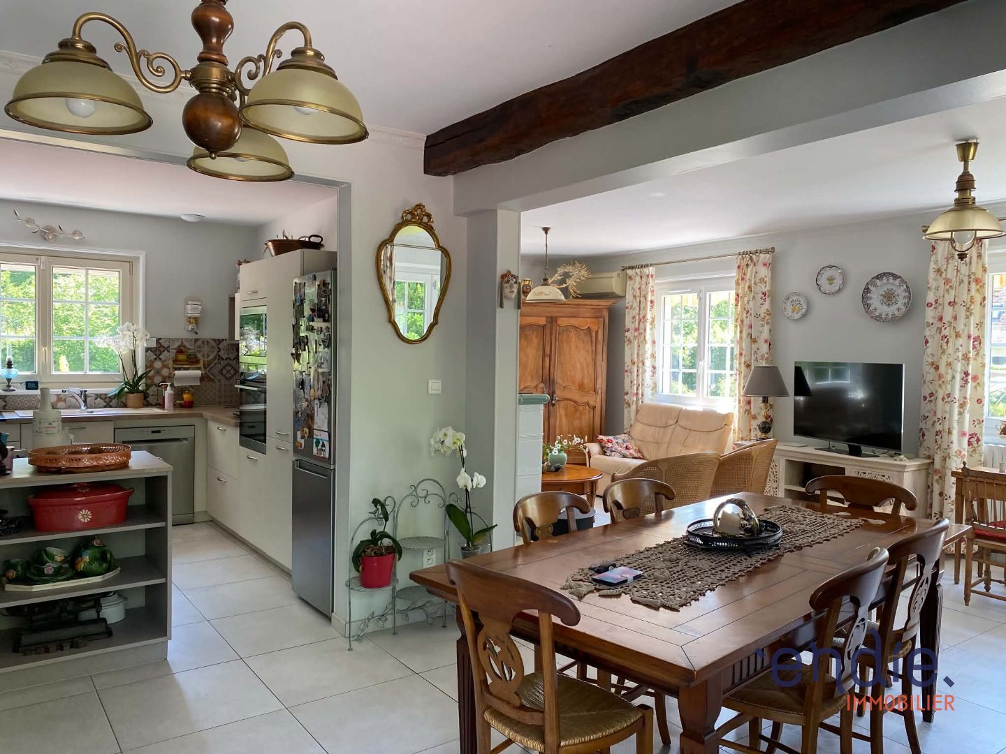 Maison à vendre, 209m², Dompierre-sur-Besbre