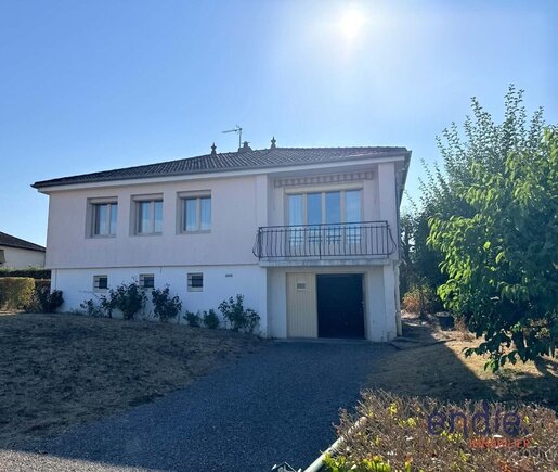 Maison 5 pièces 115 m² · à Bourbon-Lancy · 115 m² · 98 000 €