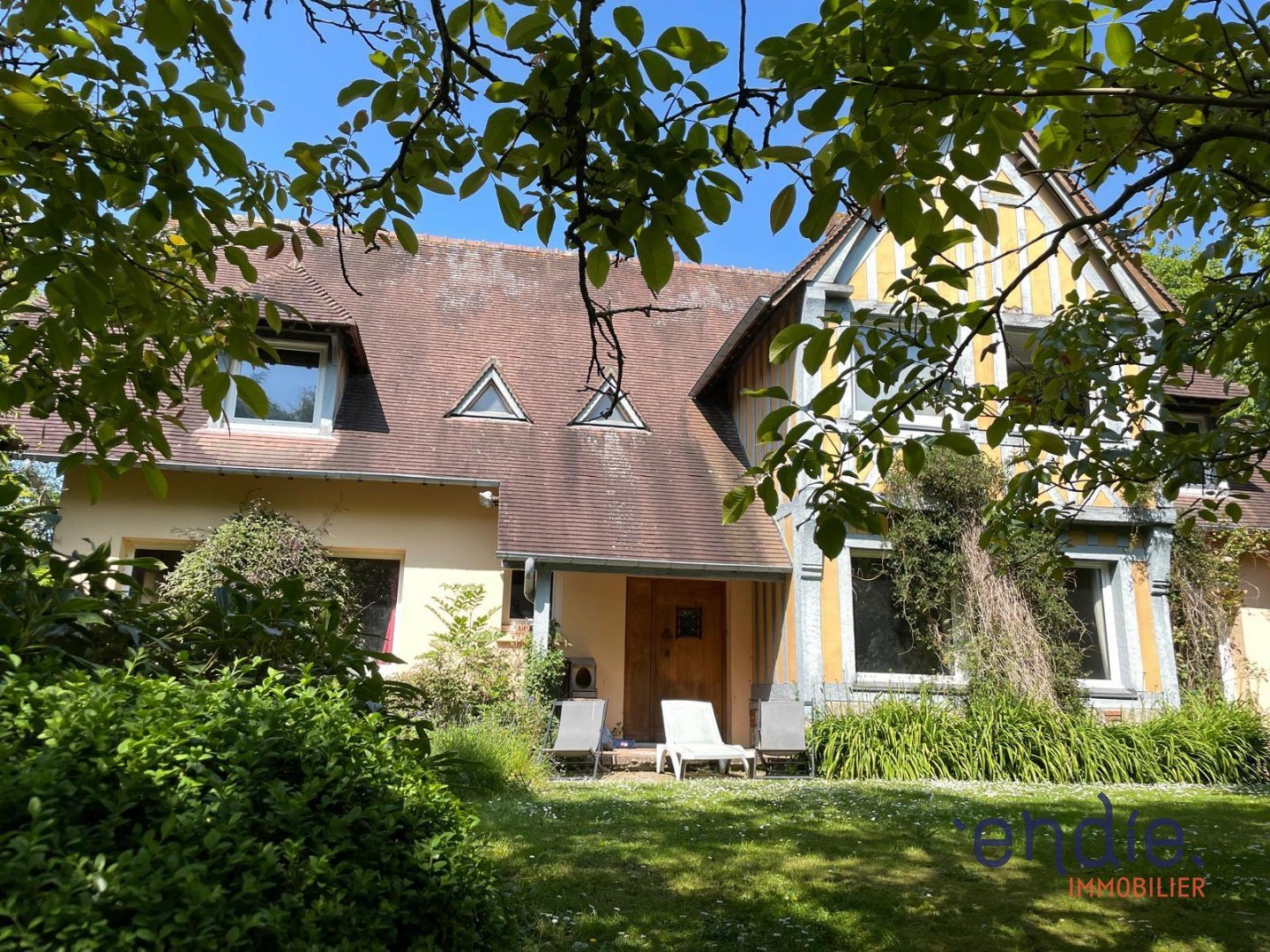 Maison à vendre, 230m², Cany-Barville