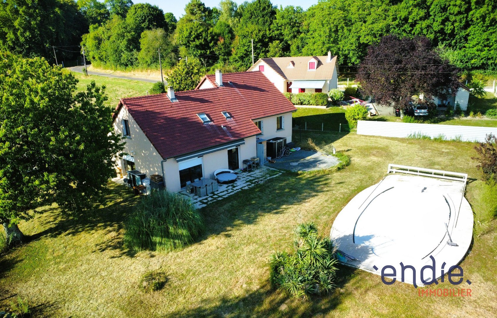 Maison à vendre, 165m², Nevers