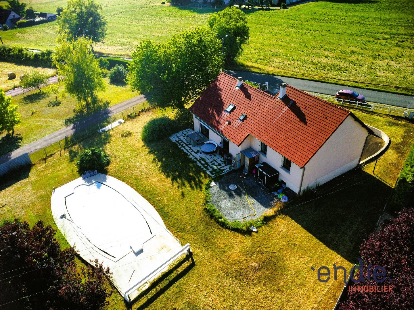 Maison à vendre, 165m², Nevers