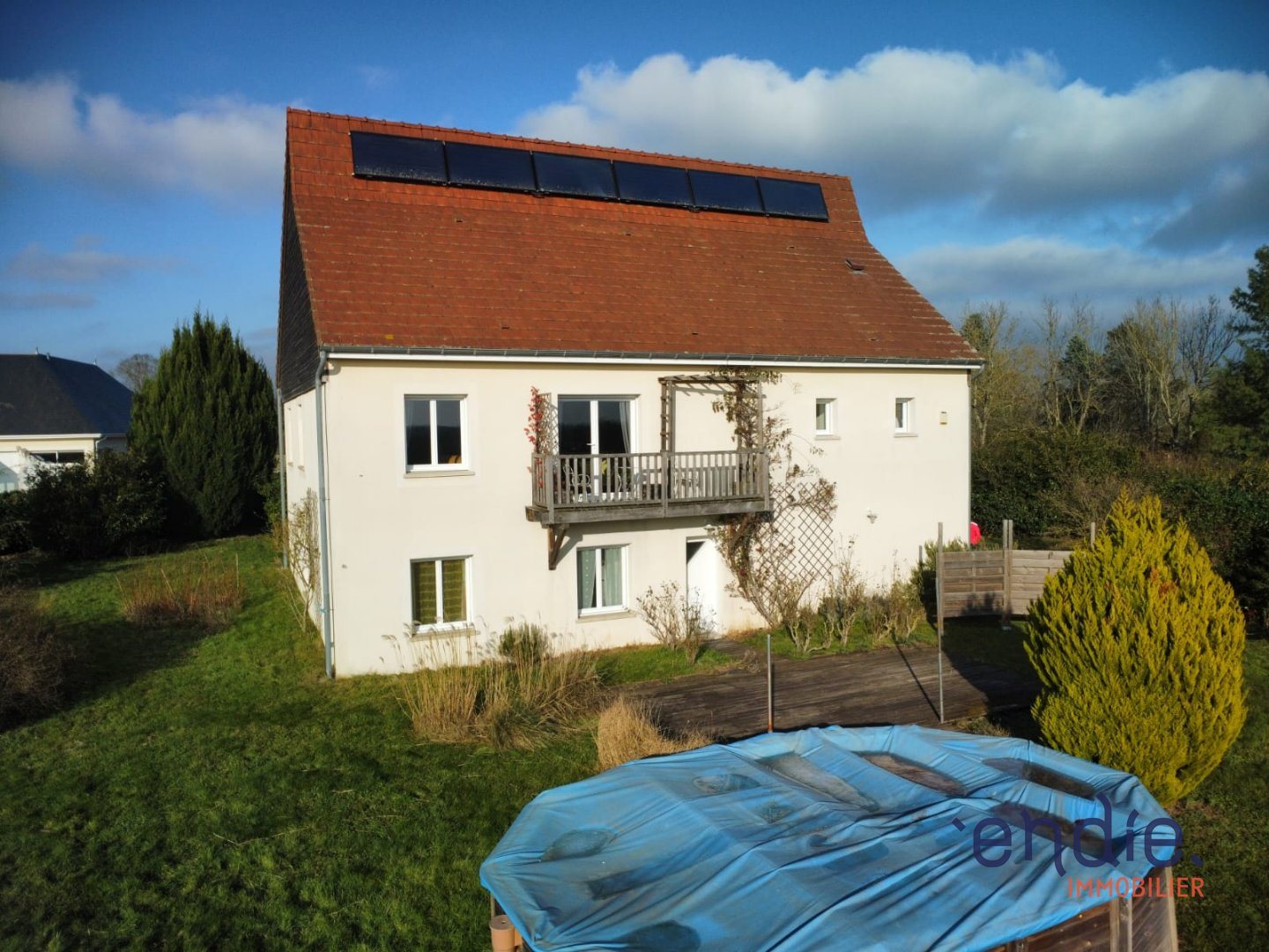 Maison à vendre, 228m², Yzeure