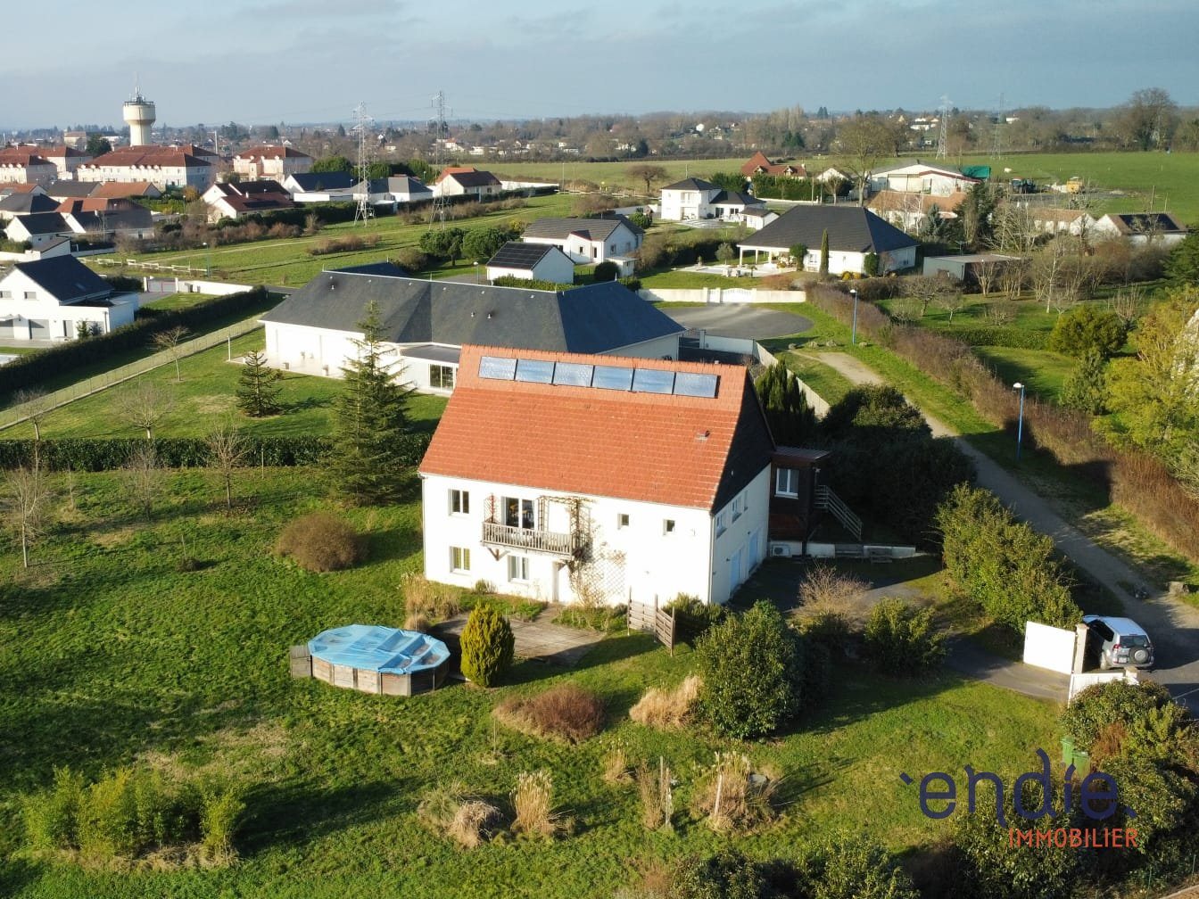 Maison à vendre, 228m², Yzeure
