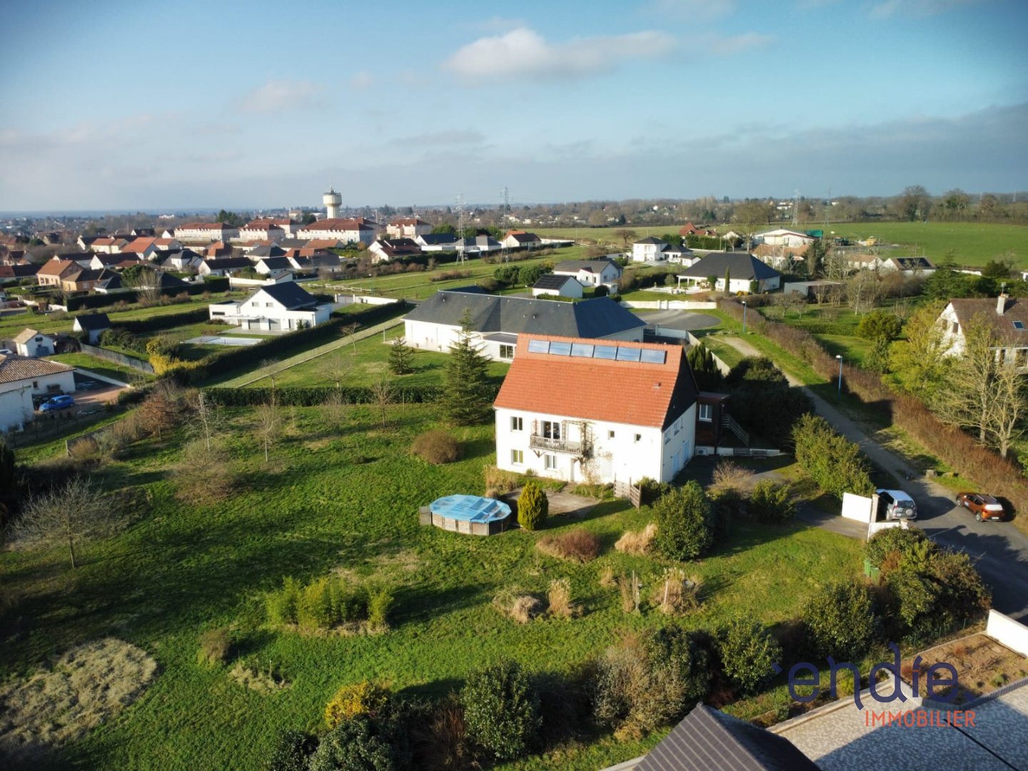 Maison à vendre, 228m², Yzeure