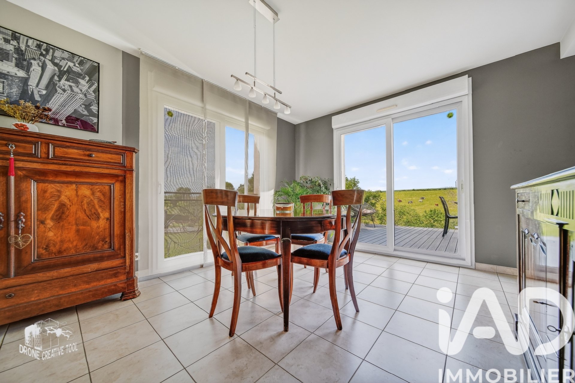 Maison à vendre, 162m², Metz