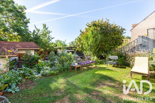 Maison 7 pièces 180 m² · à Pierrefitte-sur-Seine · 180 m² · 520 000 €
