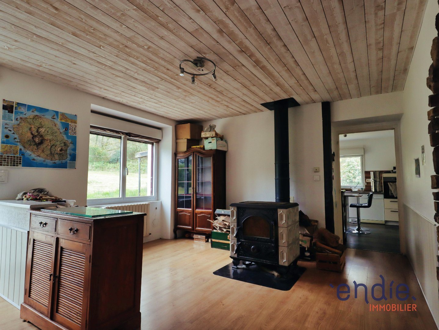 Maison à vendre, 140m², Melrand