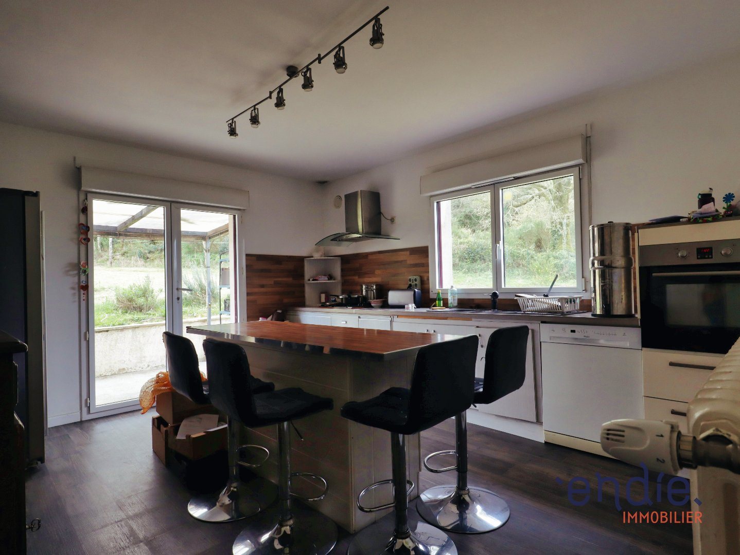 Maison à vendre, 140m², Melrand