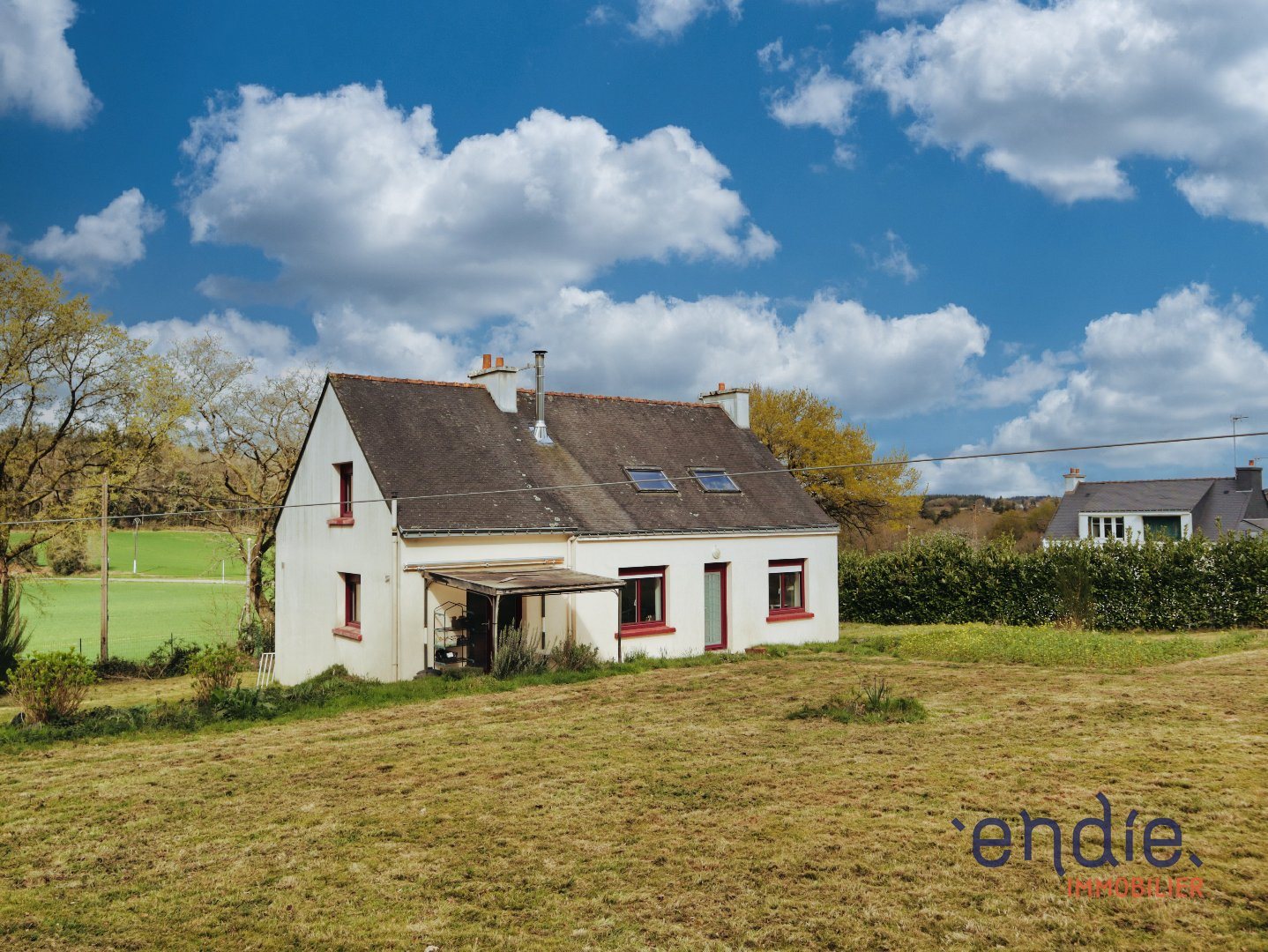 Maison à vendre, 140m², Melrand