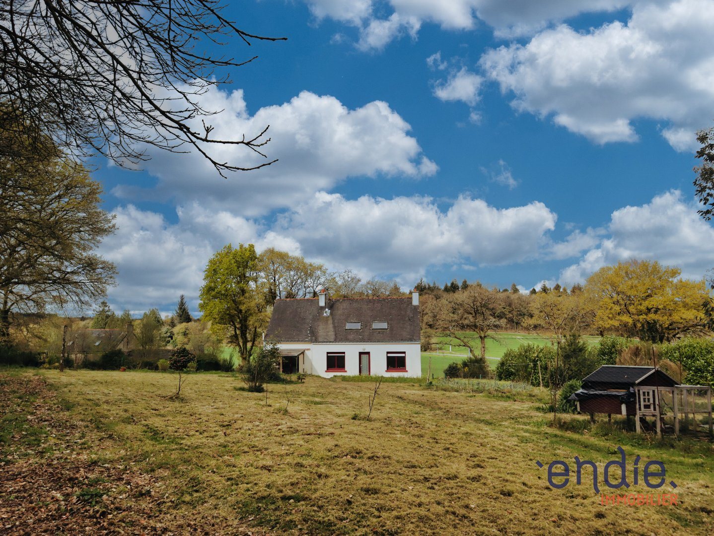 Maison à vendre, 140m², Melrand