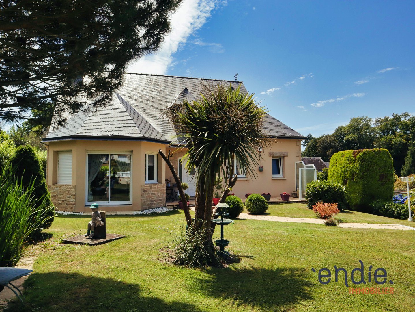 Maison à vendre, 161m², Melrand