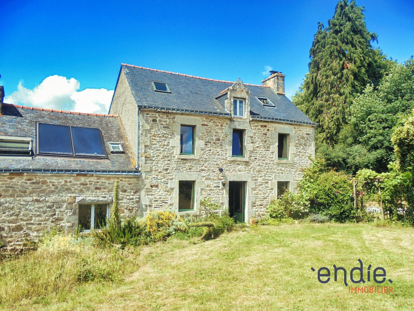 Maison à vendre, 140m², Melrand