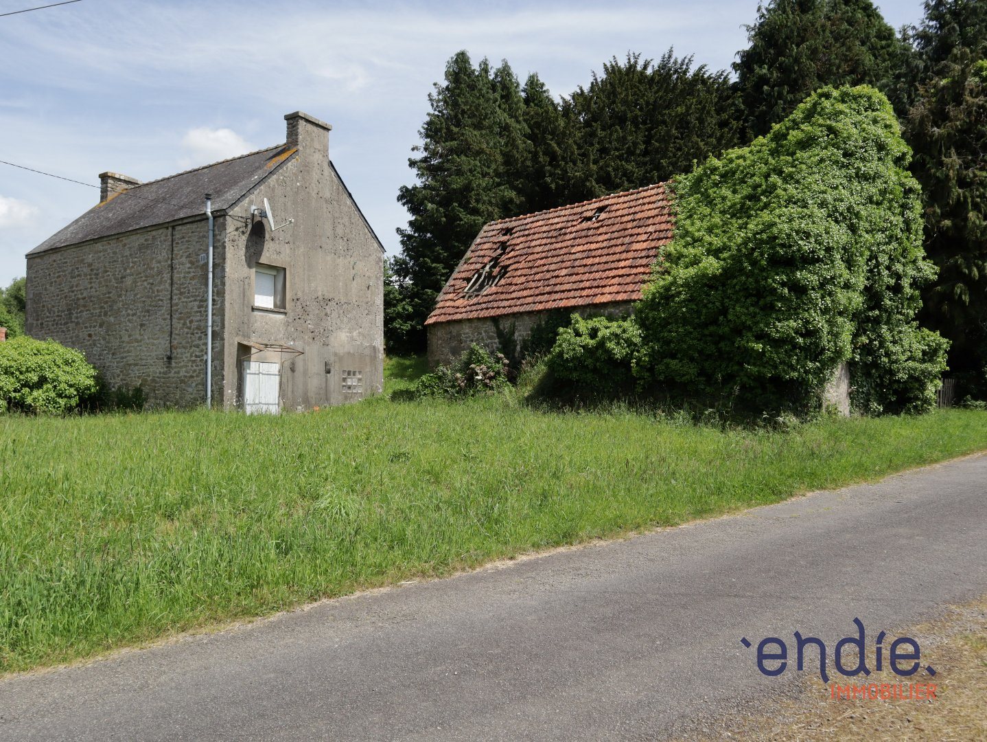 Maison à vendre, 42m², Melrand