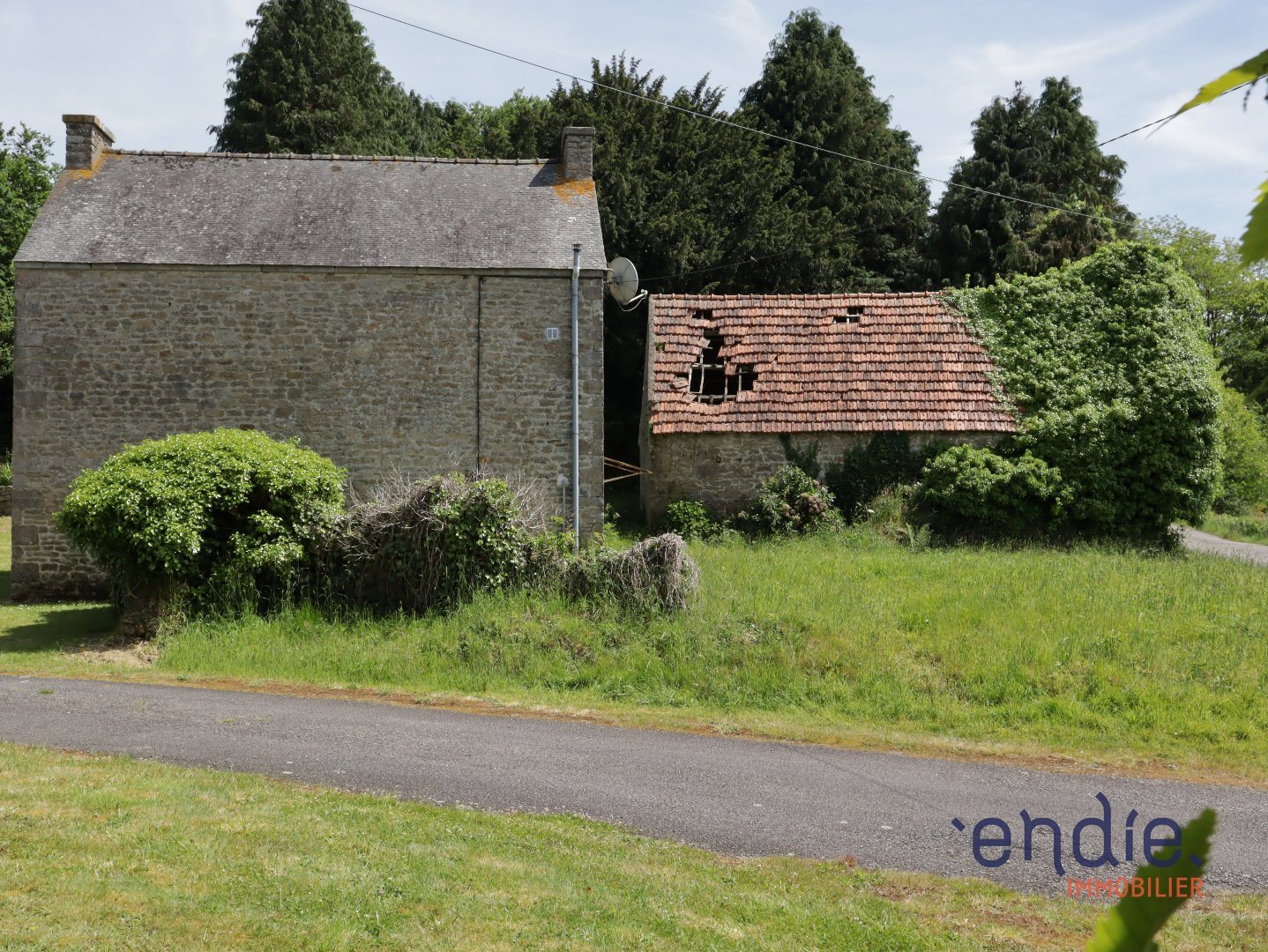 Maison à vendre, 42m², Melrand
