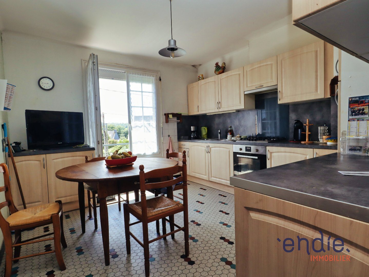 Maison à vendre, 87m², Bubry