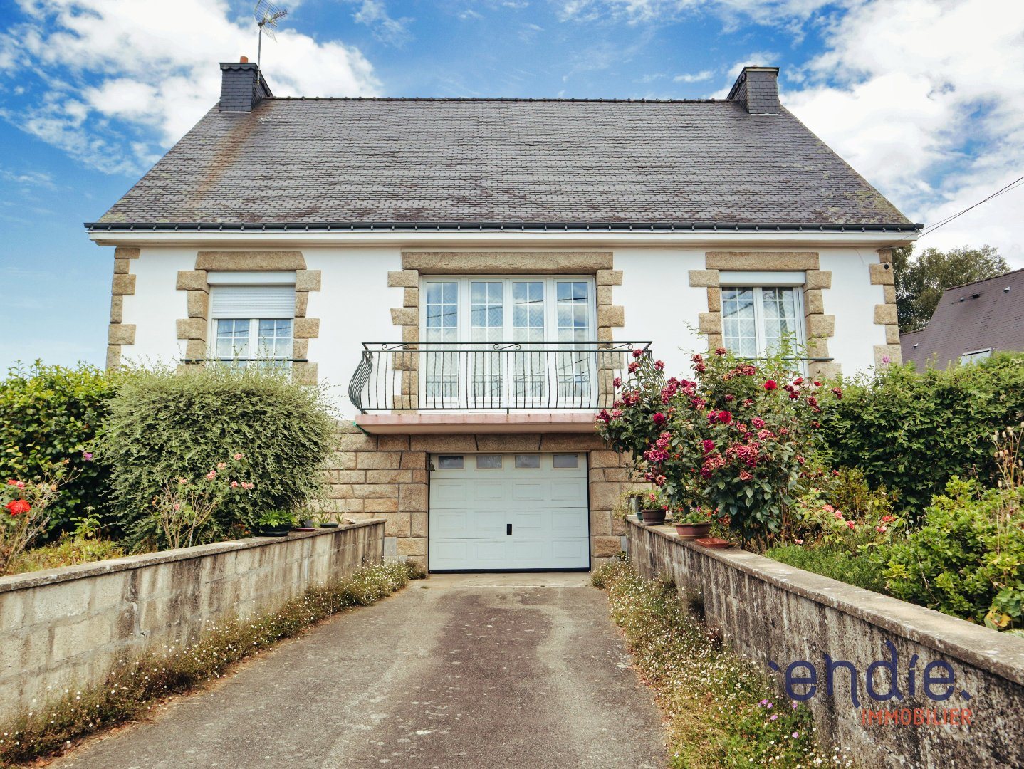 Maison à vendre, 87m², Bubry