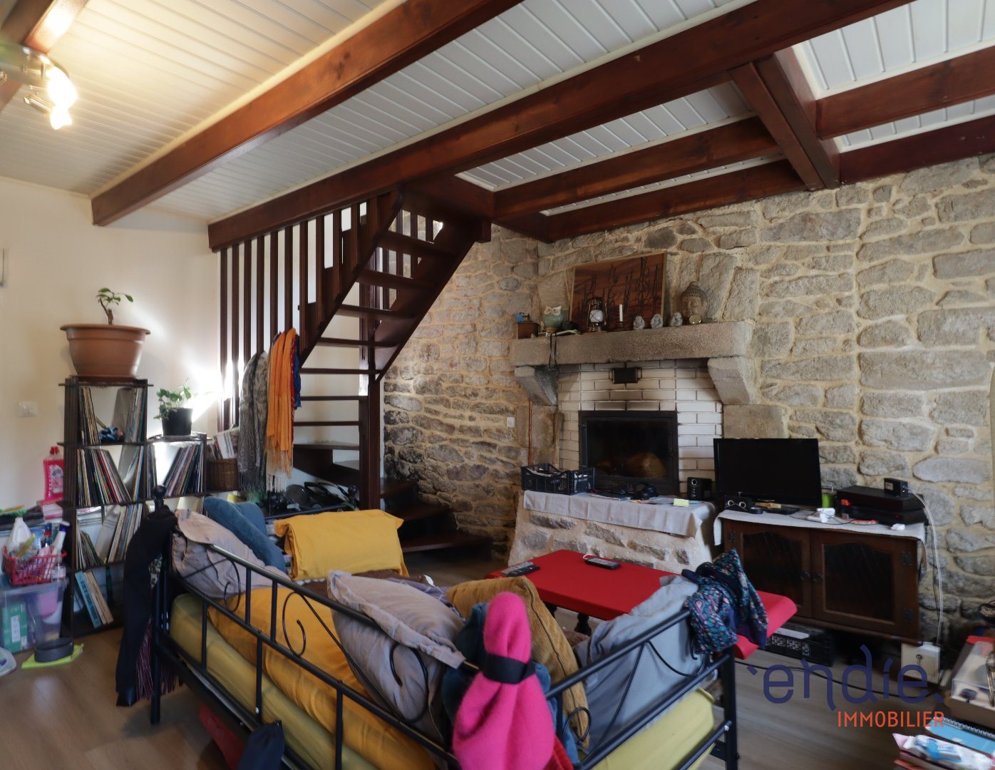 Maison à vendre, 36m², Bubry