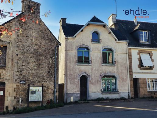 Maison 4 pièces 97 m² · à Quistinic · 97 m² · 105 000 €