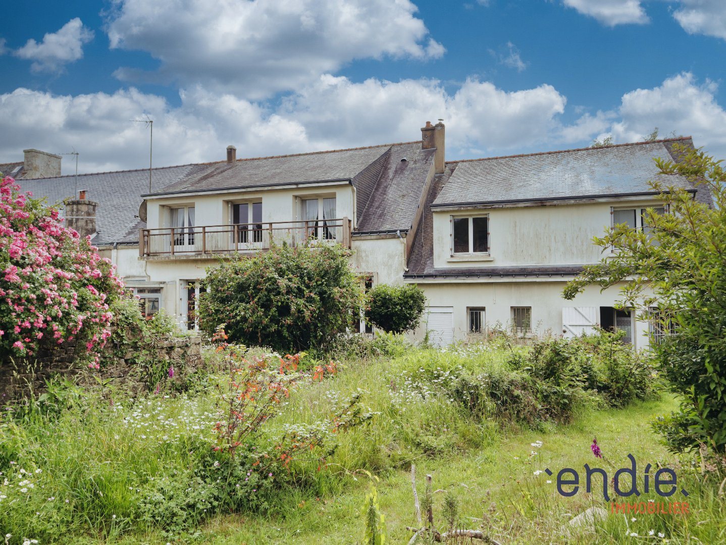 Maison à vendre, 250m², Melrand