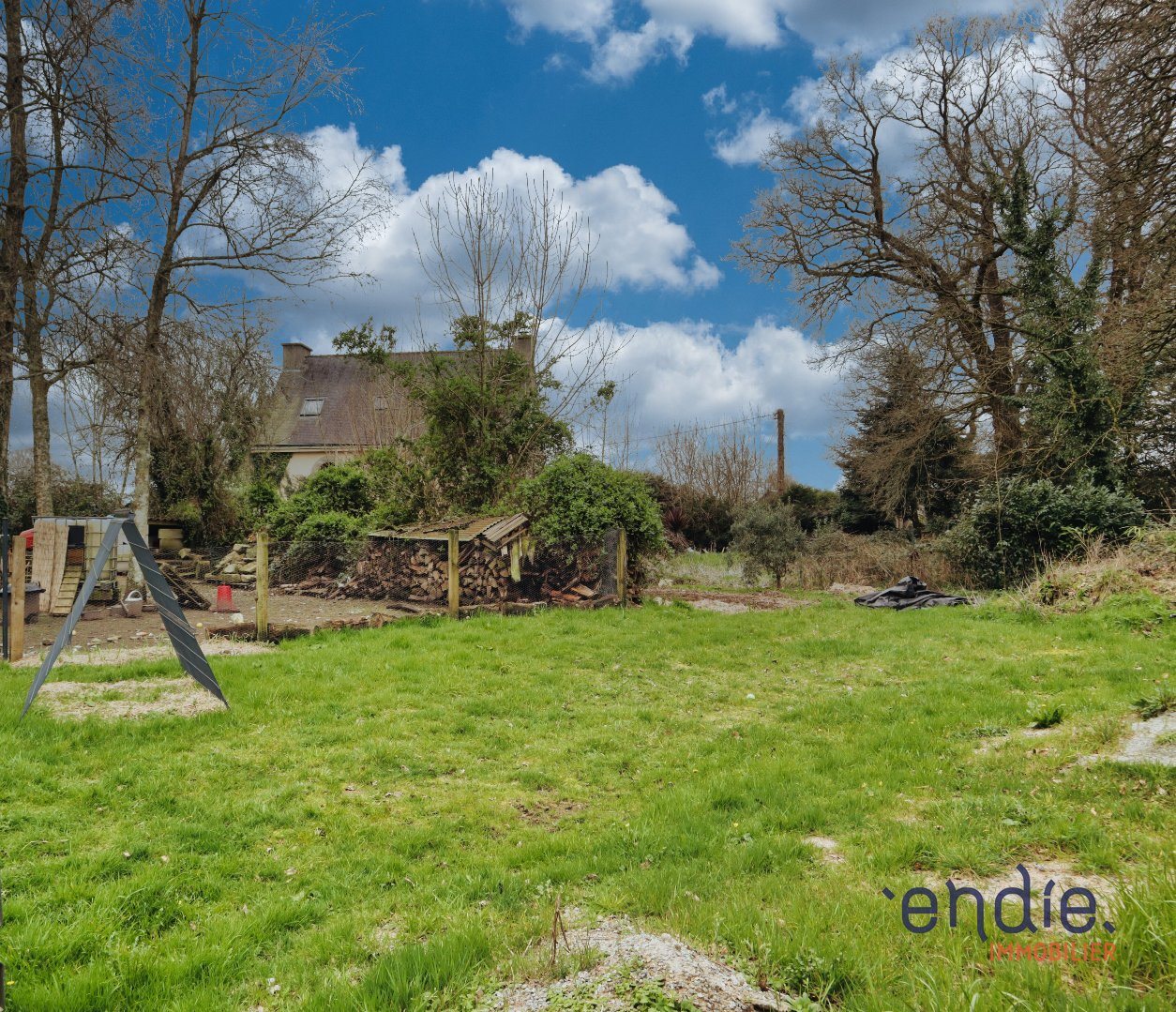 Maison à vendre, 200m², Quistinic