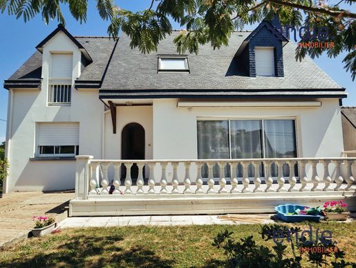 Maison 6 pièces 119 m² · à Bubry · 119 m² · 202 600 €