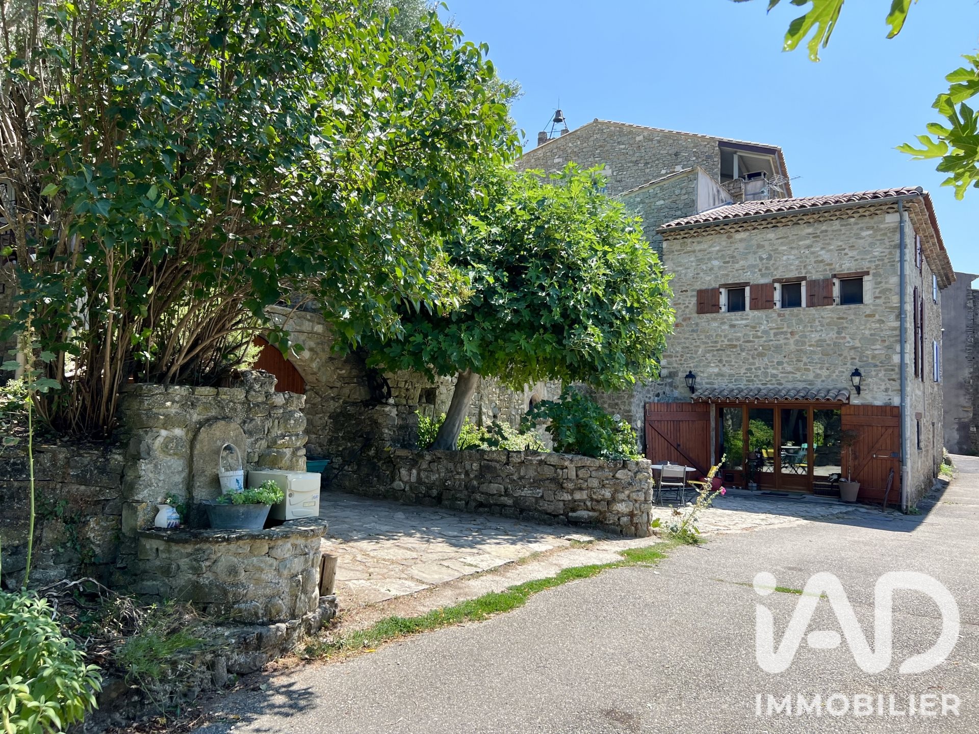 Maison à vendre, 56m², La Bégude-de-Mazenc