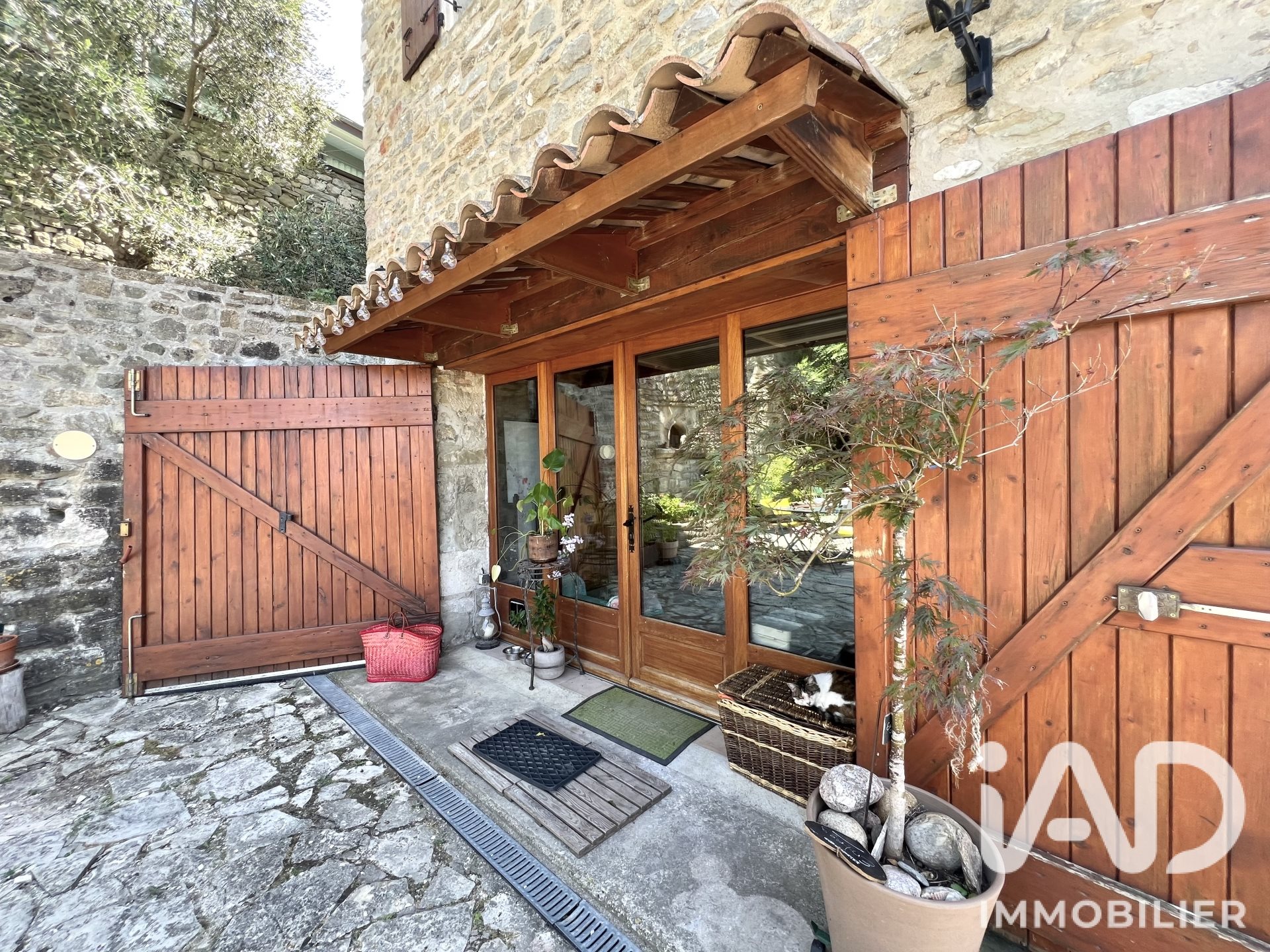 Maison à vendre, 56m², La Bégude-de-Mazenc