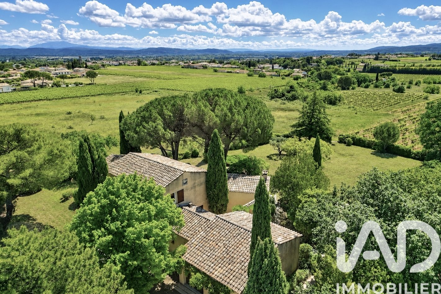 Maison à vendre, 232m², Pont-Saint-Esprit