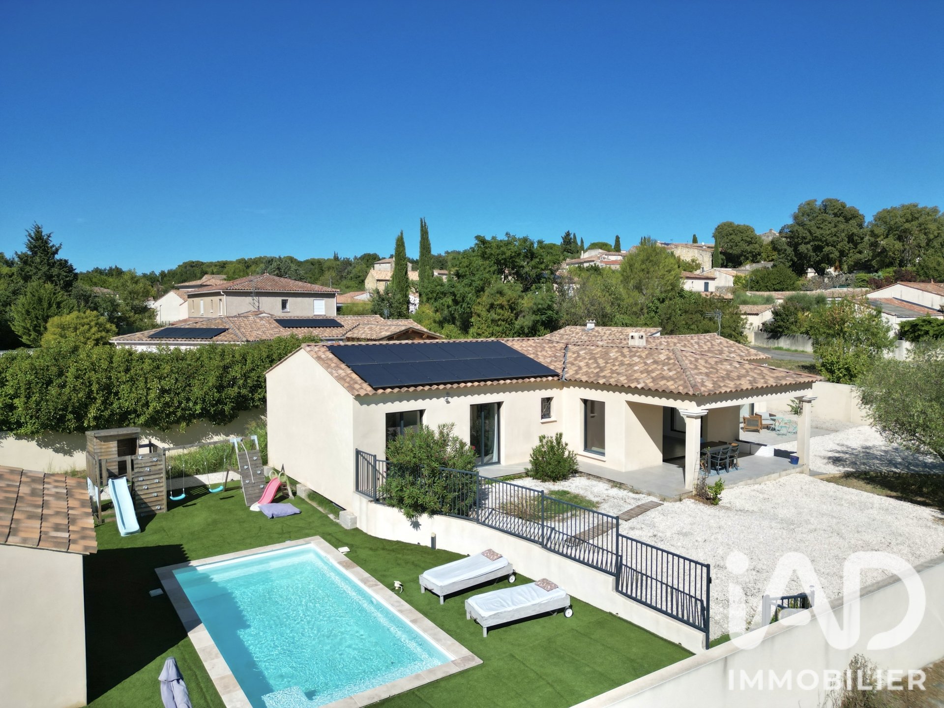Maison à vendre, 148m², Collorgues