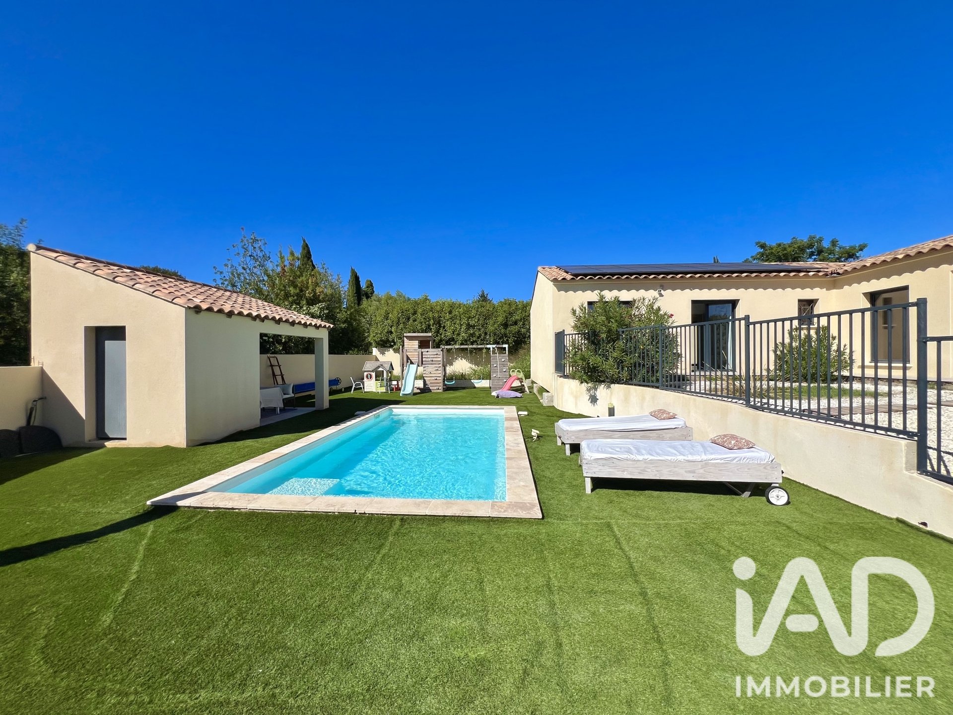 Maison à vendre, 148m², Collorgues