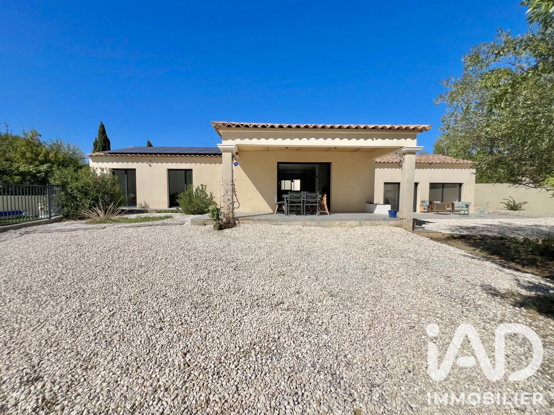 Maison à vendre, 148m², Collorgues