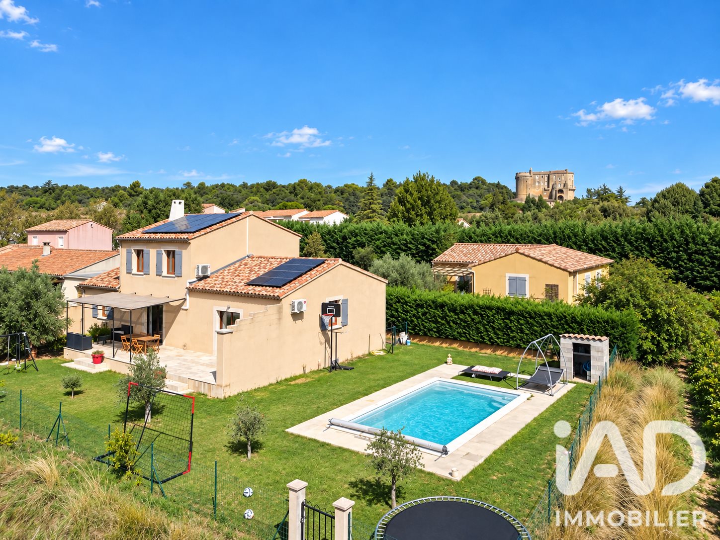 Maison à vendre, 125m², Suze-la-Rousse