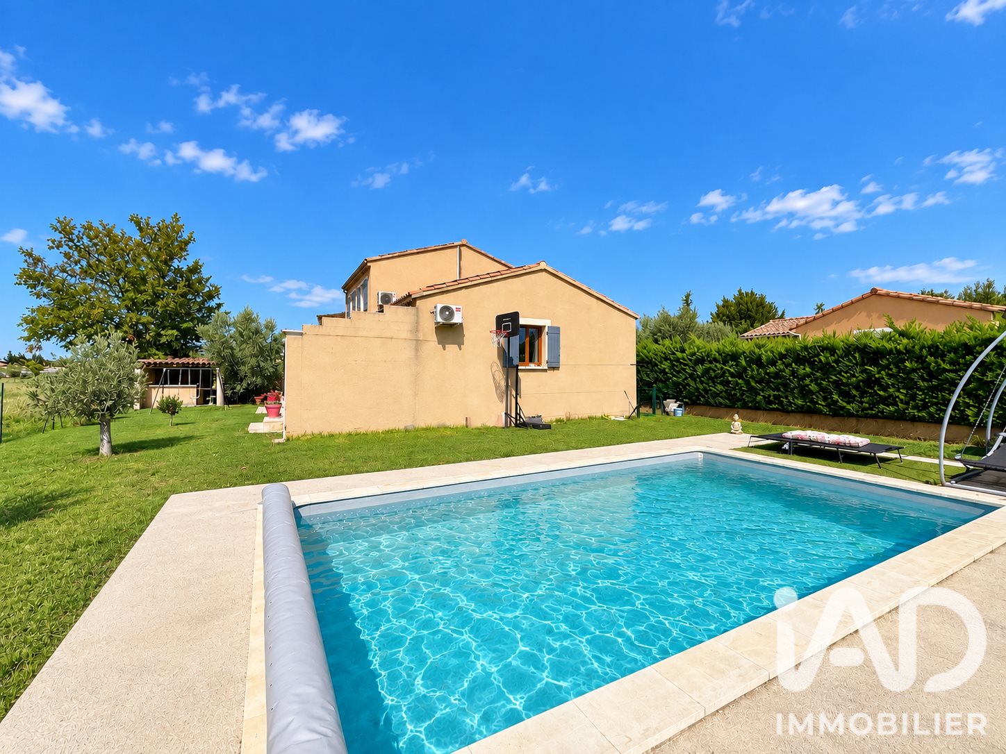 Maison à vendre, 125m², Suze-la-Rousse