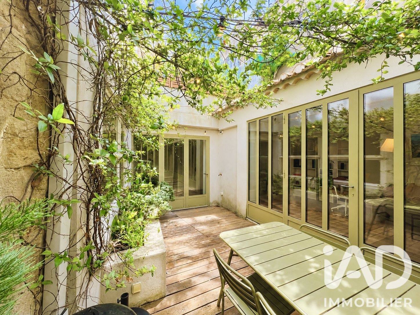 Appartement à vendre, 92m², Saint-Rémy-de-Provence