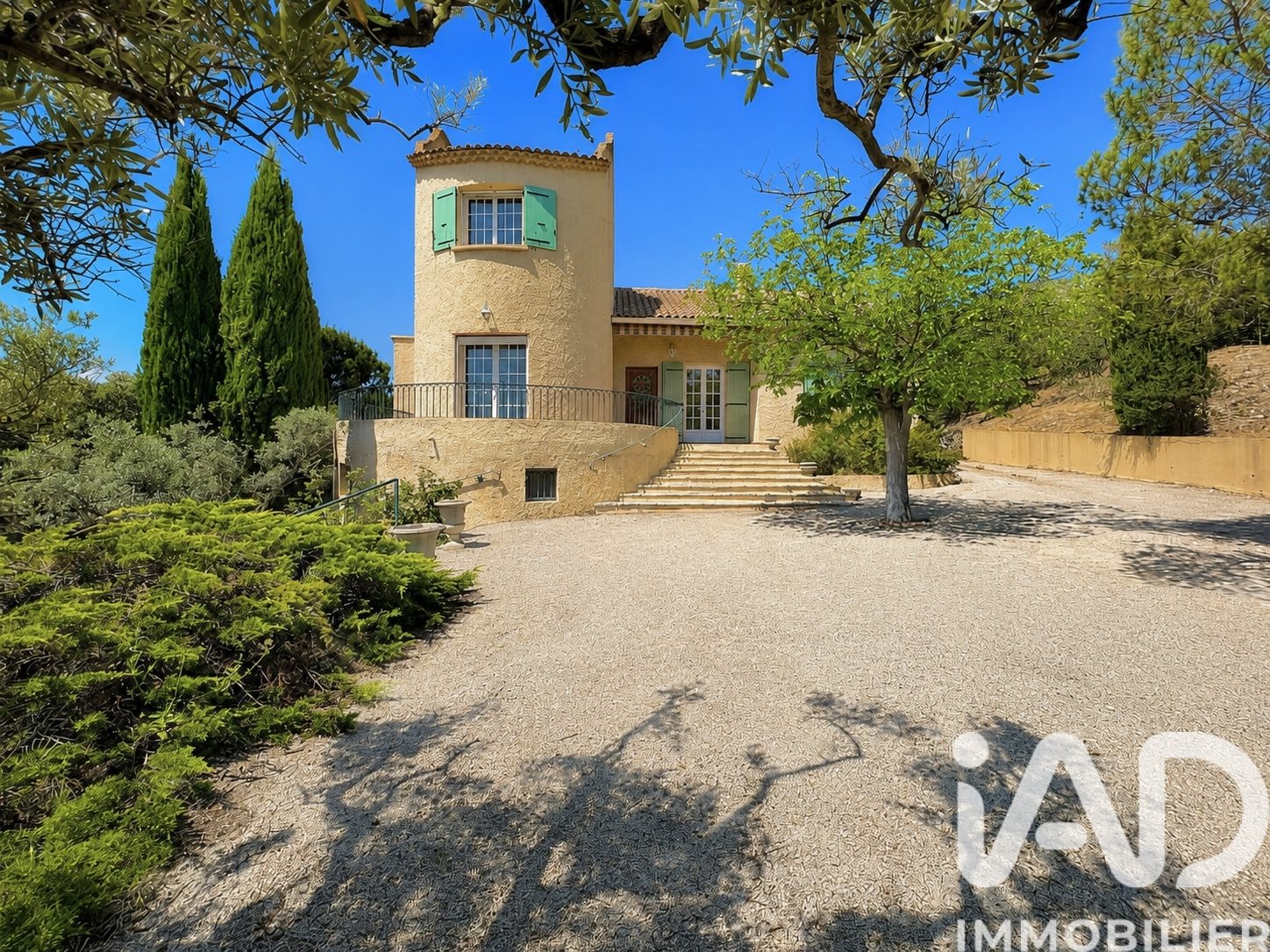 Maison à vendre, 130m², Caumont-sur-Durance
